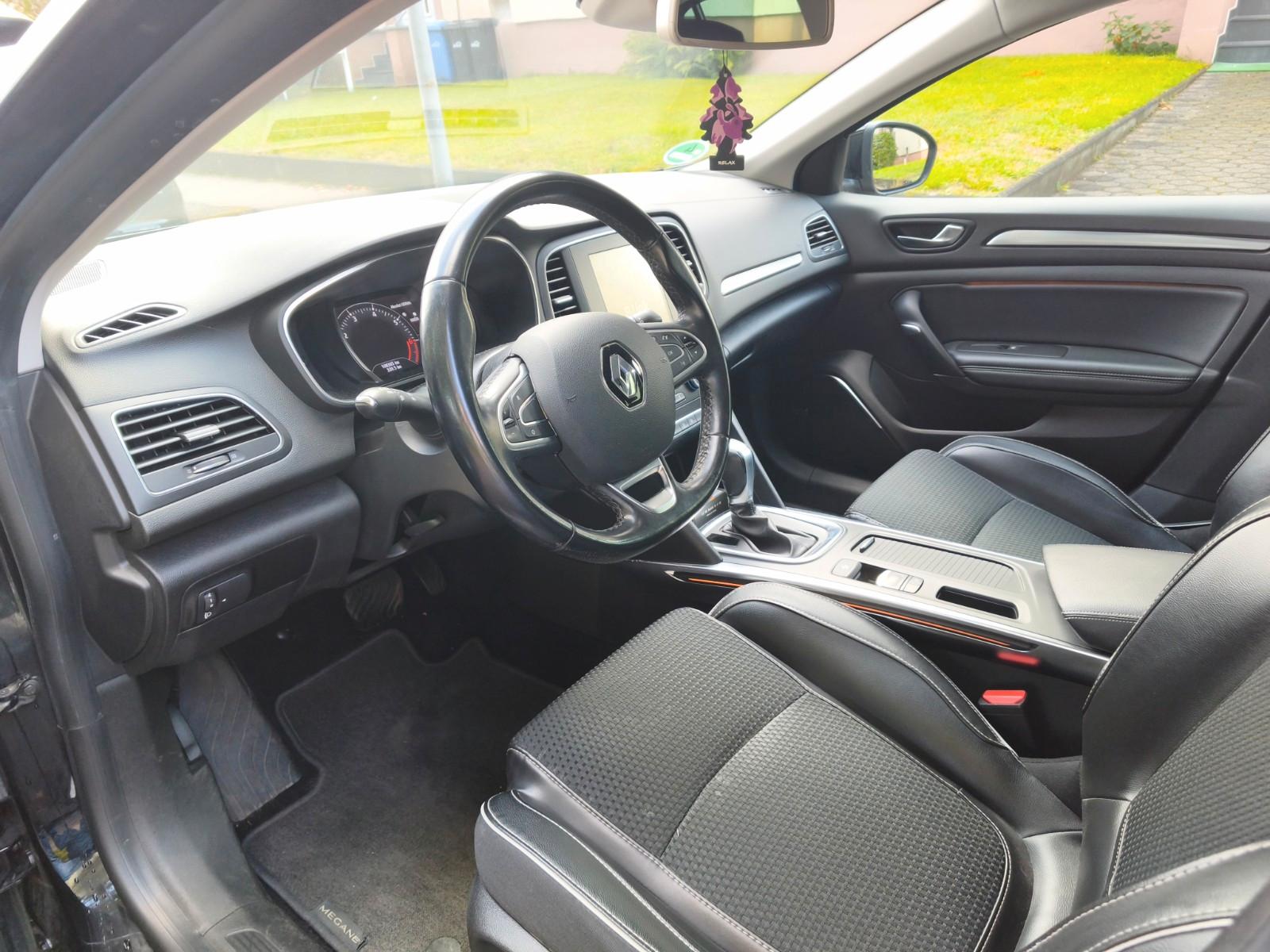 Renault Megane ENERGY TCe 165 EDC Bose Edition Bose ...
