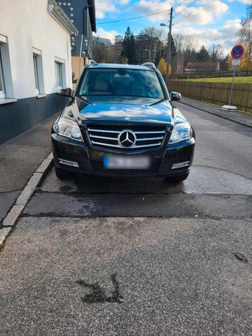 Mercedes-Benz Mercedes GLK 350 CDI 4MATIC 90tsd km