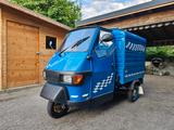 Piaggio APE - Piaggio APE mit Benzin-Antrieb