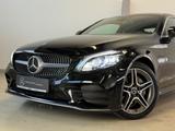 Mercedes-Benz C 220 d Coupé 4Matic AMG Line SPUR*TOTW*AMBI*KAM - Mercedes-Benz C 220 mit Diesel-Antrieb: Coupe