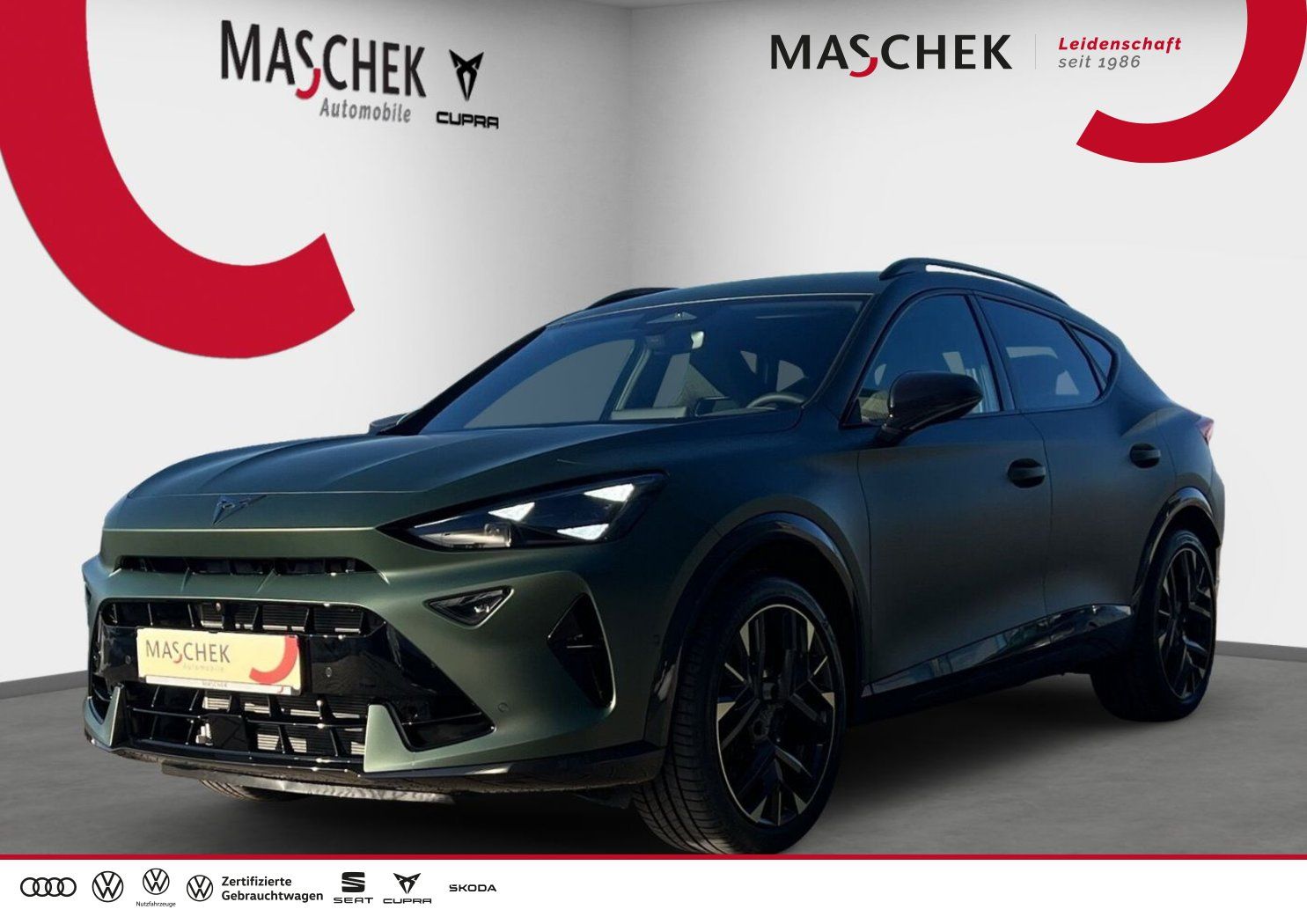 Cupra Formentor - Bild 1