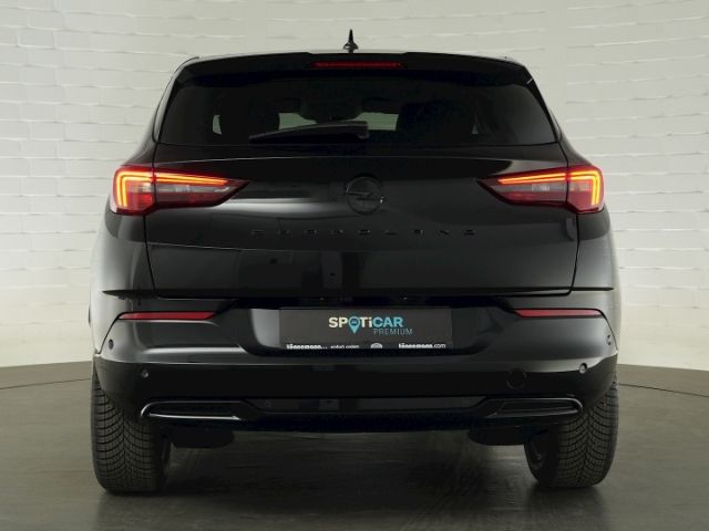Grandland GS CDTI AT+LED MATRIXLICHT+NAVI+360 GR