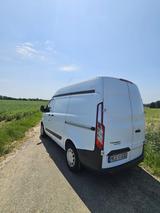 Ford Transit Custom inkl. Laderampen Verstellbar - Ford Transit Custom in Solingen