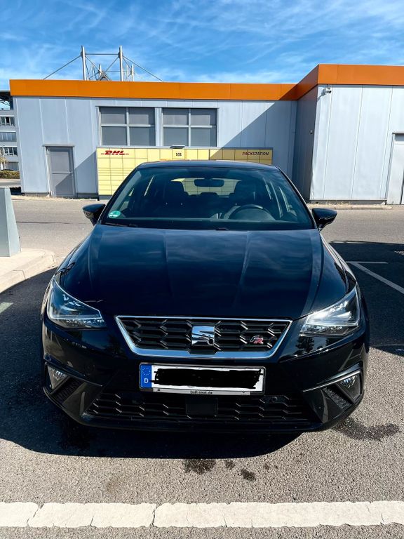 Image of Seat Ibiza