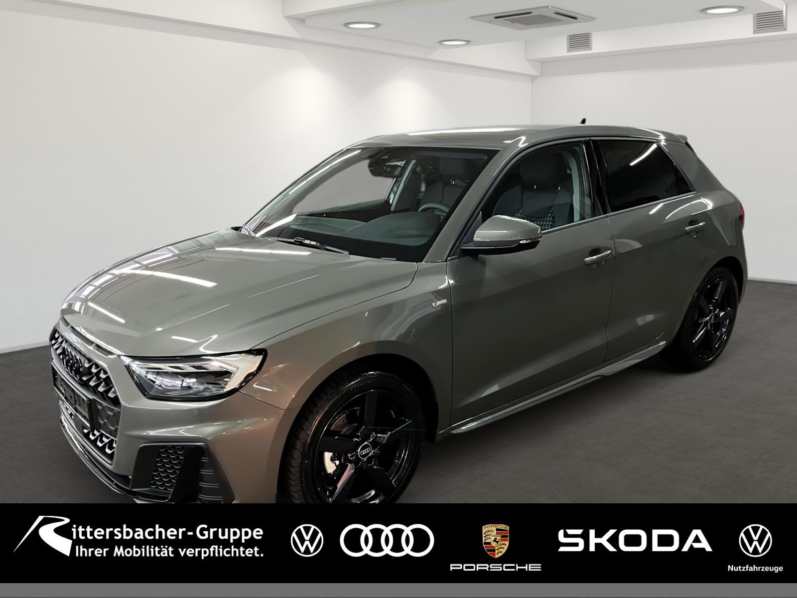 Audi A1 Sportback S line 30 TFSI 85(116) kW(PS) S tro