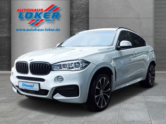BMW X6 xDrive 30 d Sport-Pakte Head-Up H&K Kamera