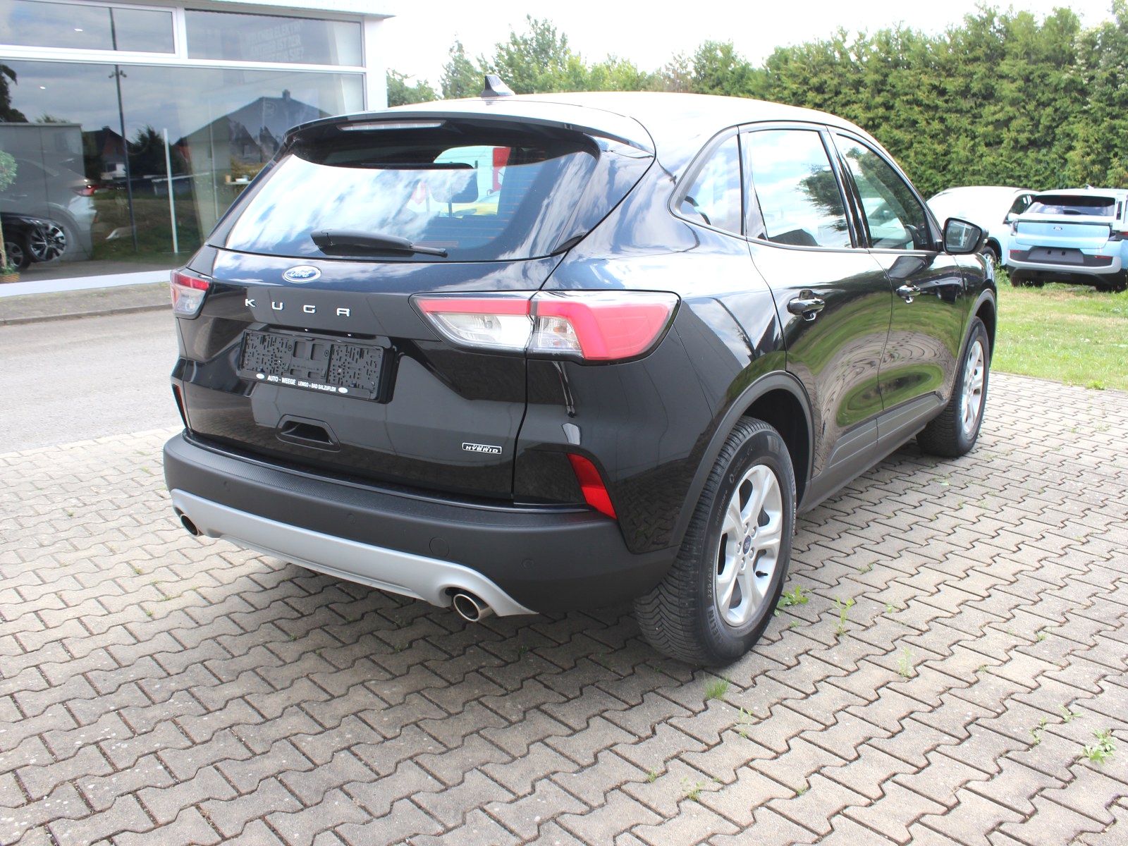 Fahrzeugabbildung Ford Kuga Plug-In Hybrid Cool & Connect