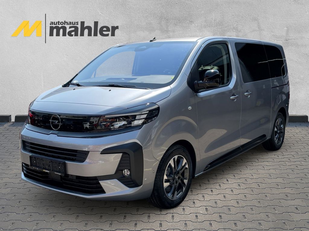 Image of Opel Zafira