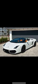 Lamborghini Gallardo LP560-4 Spyder - - Lamborghini Gebrauchtwagen