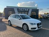 Audi A3 Sportback attraction - Audi A3 mit Diesel-Antrieb: Weiß