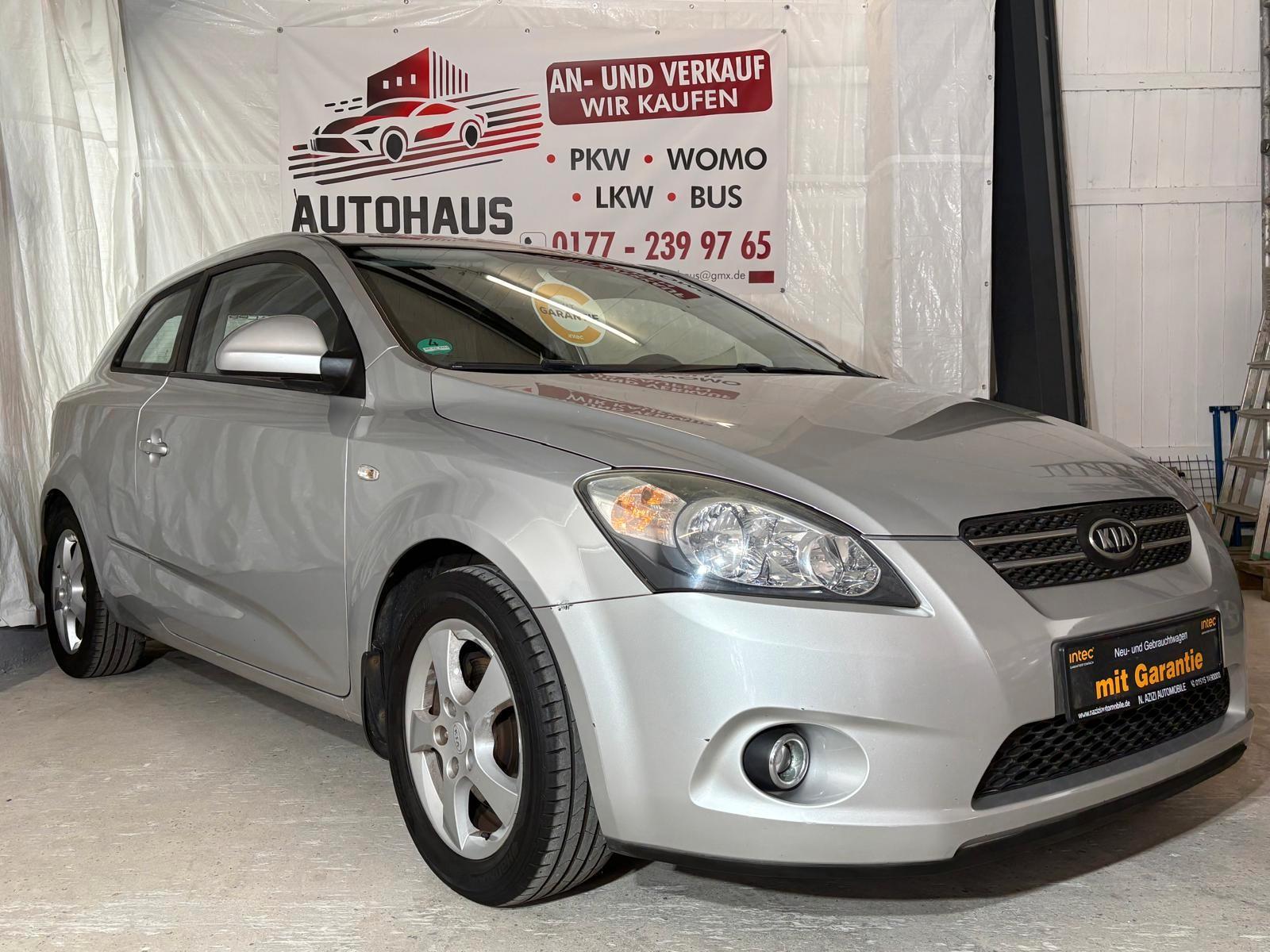 Kia ANDERE Pro Ceed Edition 7  TÜV 04/28