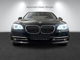 BMW 740d xDrive/Luft/LED/Leder/Alu/Kamera/313PS - gebrauchte BMW 740 aus dem Jahr 2013