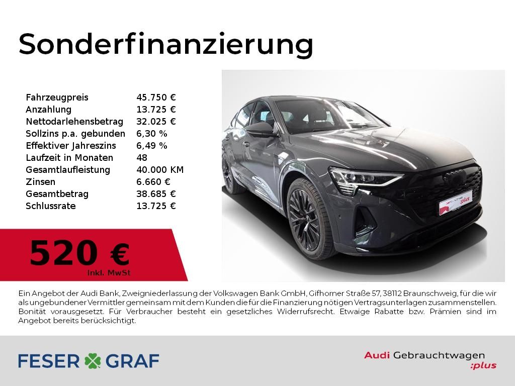 Image of Audi Q8 e-tron