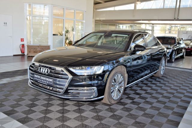 Audi A8 L 4.0 Security Werks Panzer Armored VR9
