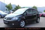 Volkswagen Golf Plus VI Team, Scheckheftgepflegt, AHK - gebrauchte VW Golf Plus aus dem Jahr 2010