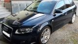Audi A4 2,0 TDI 3x S-line 170 PS - Audi A4: 170 Ps