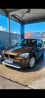 BMW X1 E84 xDrive 18d - BMW: E84
