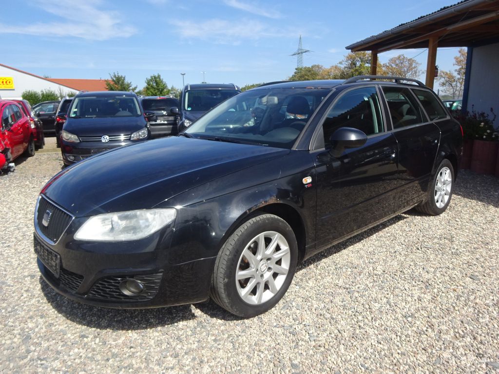 Angebot ansehen Seat Exeo