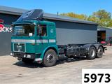 MAN 22.320 6x2 BDF Oldtimer Top Zustand - MAN Oldtimer