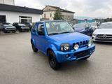 Suzuki SUZUKI Jimny 1.3i 16V cat Cabrio 4WD JLX - gebrauchte Suzuki Jimny aus dem Jahr 2001