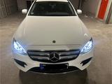 Mercedes-Benz E 200 4MATIC Autom. - - Mercedes-Benz E 200 Gebrauchtwagen in Nürnberg