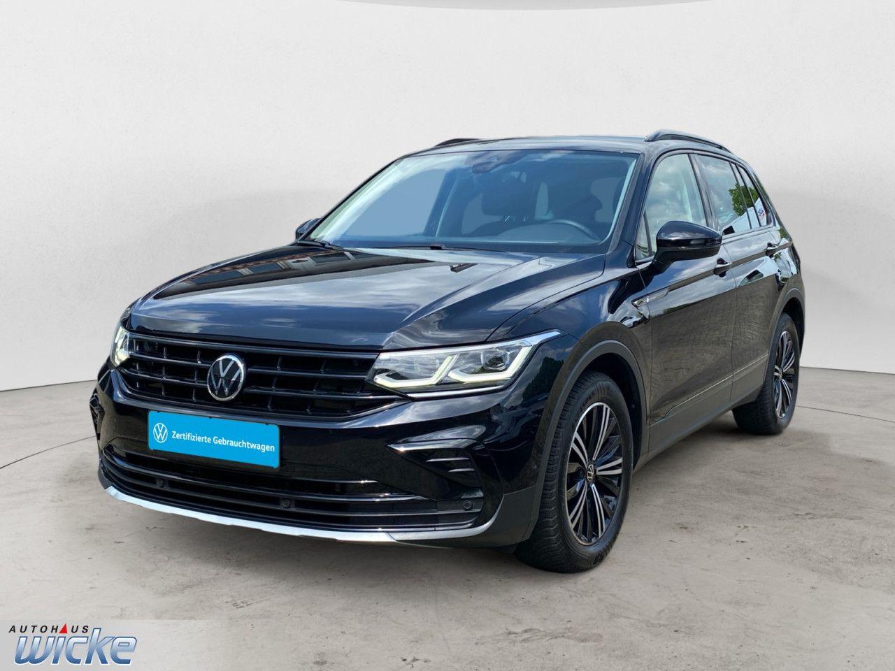 Volkswagen Tiguan 1.5 l TSI Elegance NAVI KLIMA PDC 18 ZOLL