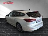 Ford Focus ST-Line Sportpaket Bluetooth Navi LED - mit Benzin-Antrieb: Schiebedach, Kombi