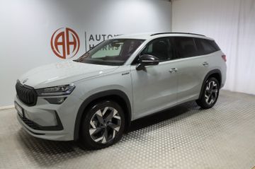 Skoda Kodiaq 1.5 TSI Sportline AHK Matrix elek. Sitz