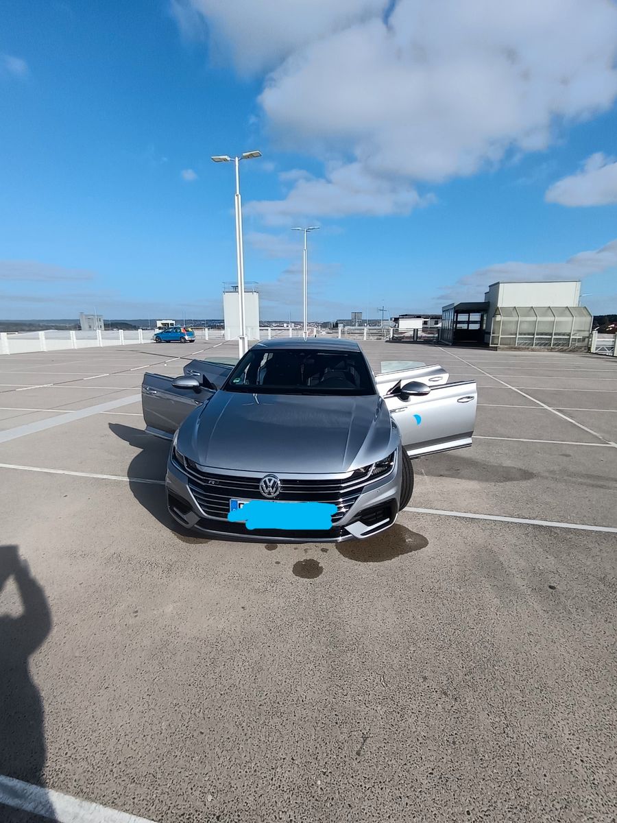 VW Arteon 2.0 TSI OPF DSG R-Line Edition R-Line...