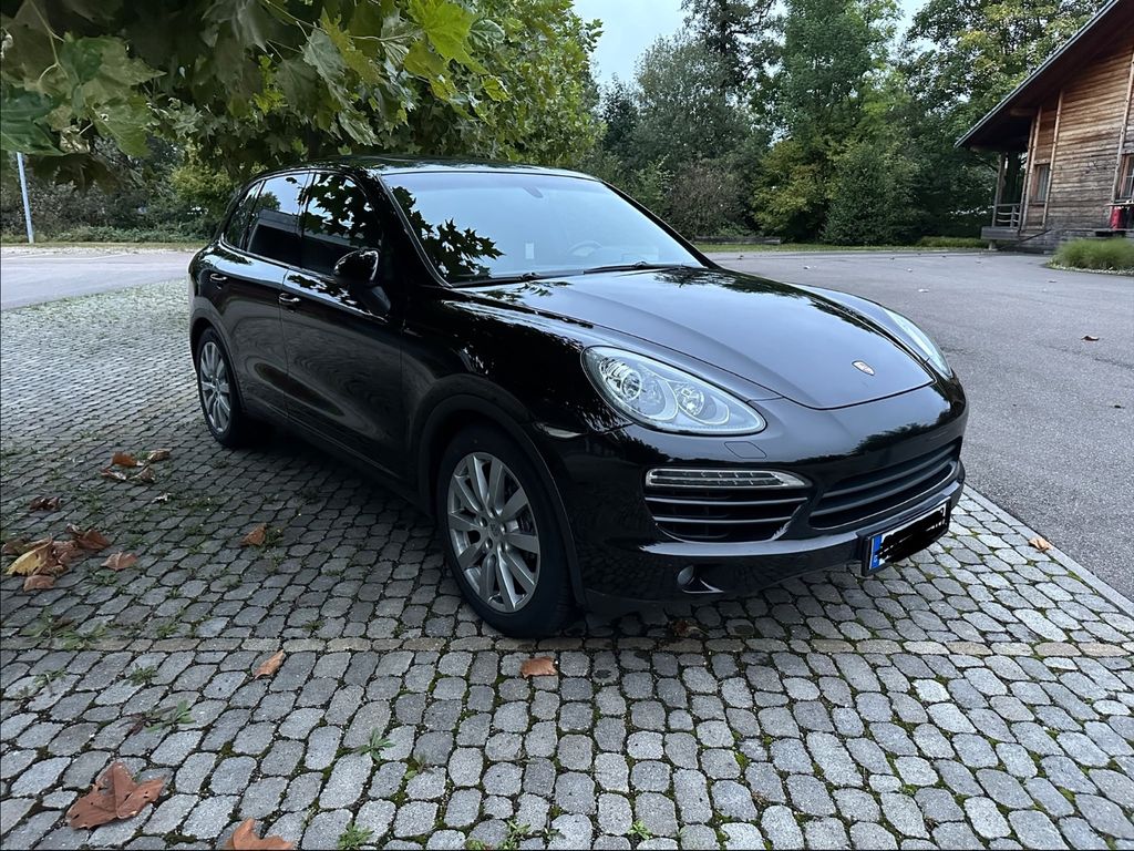 Angebot ansehen Porsche Cayenne