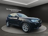 BMW X3 xDrive20d+Sport+Leder+AHK+Kamera - BMW X3: 20d