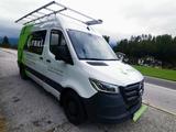 Mercedes-Benz Sprinter  - Mercedes-Benz Teilintegrierter