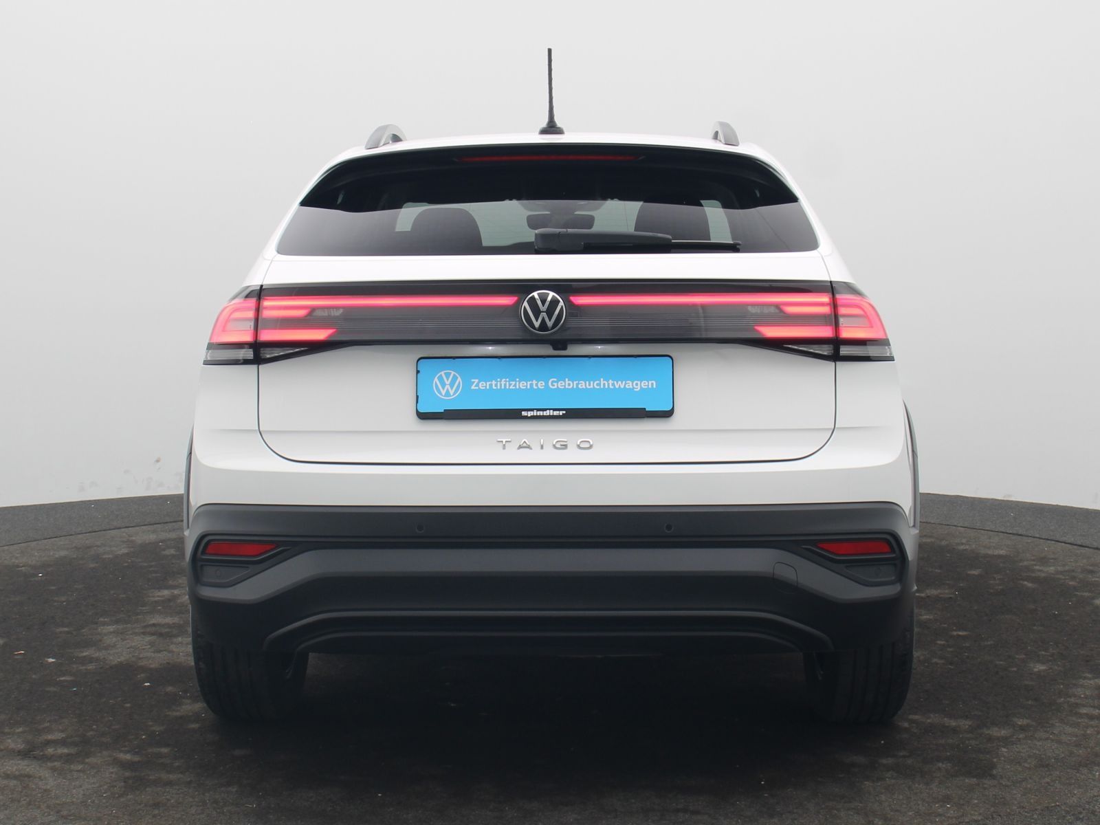 Volkswagen Taigo - Bild 8
