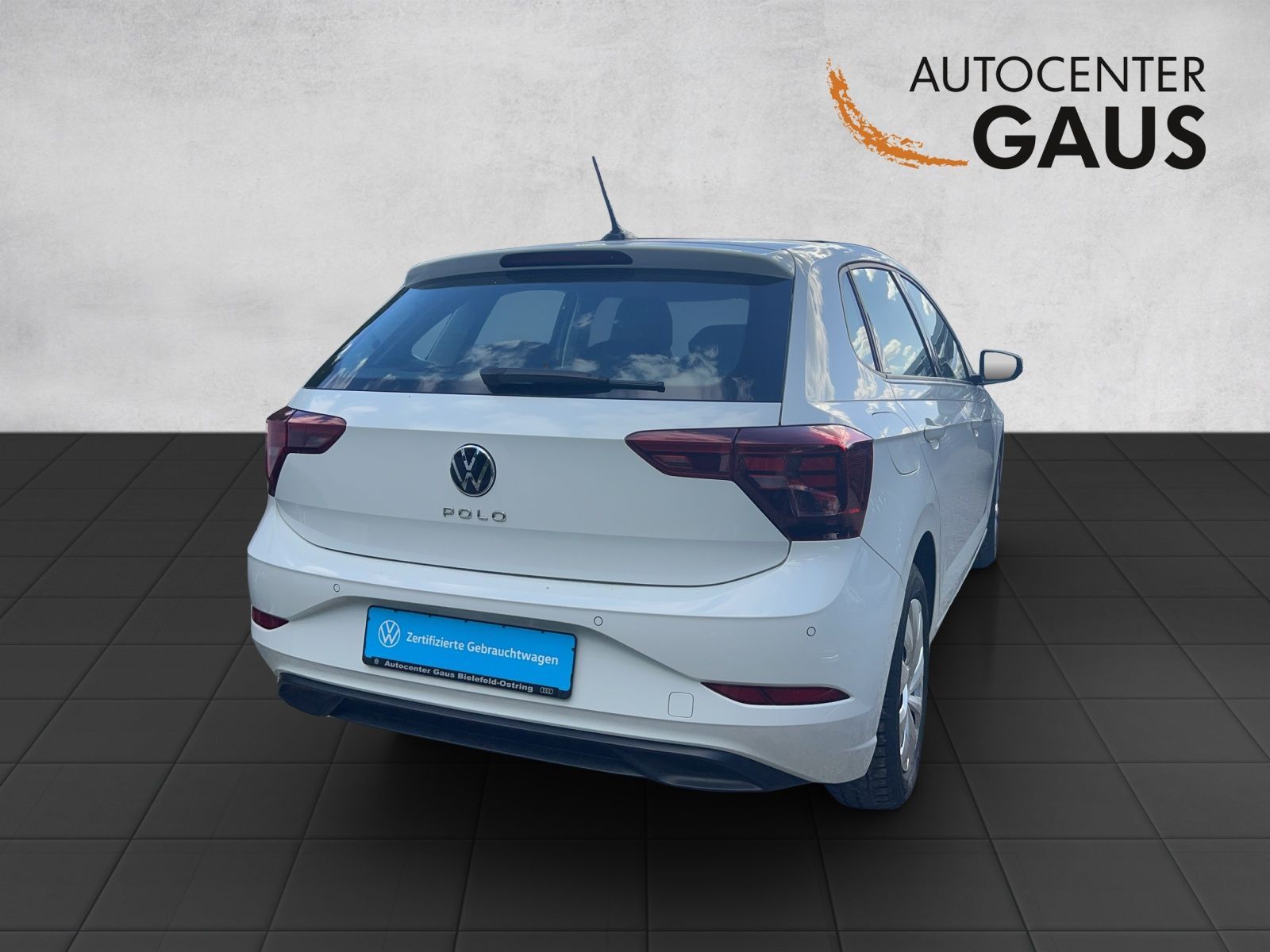 Polo Life 1.0 LED*Klima*App-Connect