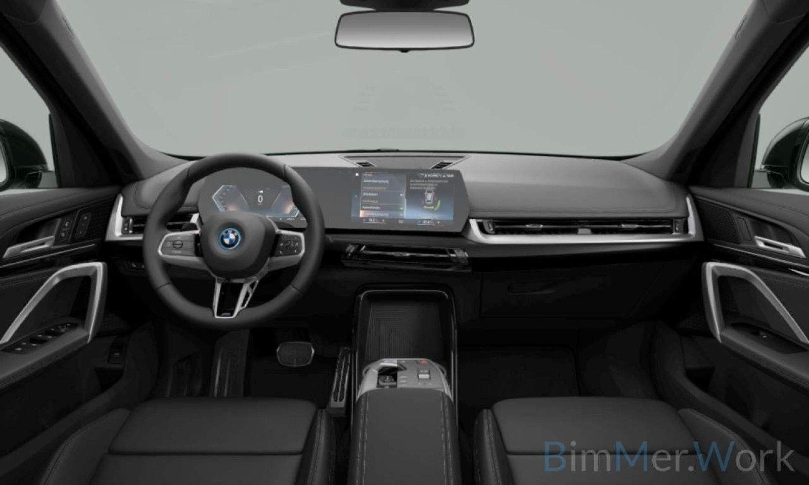 Fahrzeugabbildung BMW iX1 xD30 M Sport Kamera Panorama AHK DrivAsssist