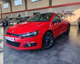 Volkswagen Scirocco 1.4 TSI 160CV - rote Volkswagen Scirocco