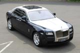 Rolls-Royce Ghost Panorama/HeadUp/360°/Bildschirme - Rolls-Royce aus 2011