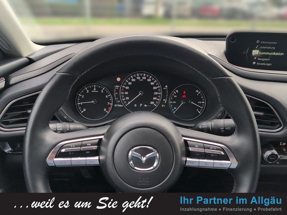 Fahrzeugabbildung Mazda CX-30 SKY-G 150 6AG HOMURA PREM-P AHK GARANTIE28