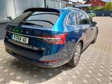 Skoda Superb Combi Style Navi, LED, Massagesitz - Skoda Gebrauchtwagen in Regensburg