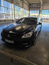 Mercedes-Benz CL 500 4MATIC - - Mercedes-Benz CL 500