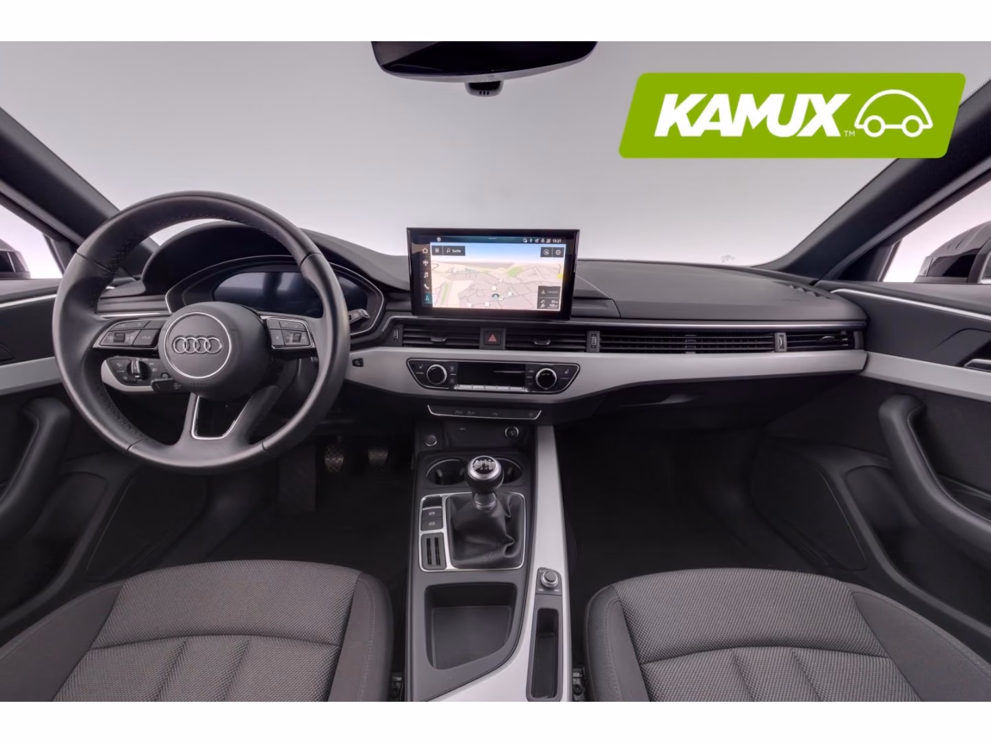 Audi A4 35TFSI Avant Serie+LED+NAVI+VIRTUAL+TEMPO+PDC, миниатюра 9