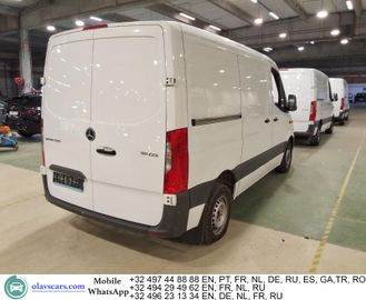 Mercedes Sprinter - 4