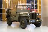 Jeep Willys MB 1942|Originele staat | NL historisch n - Jeep Willys Oldtimer mit Benzin-Antrieb