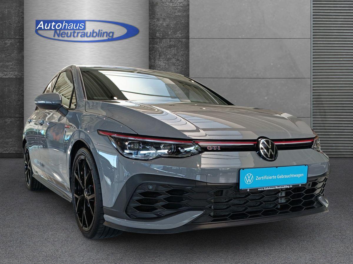 Volkswagen Golf 8 2.0 TSI "GTI CLUBSPORT" 300 PS DSG+NAVI+I, миниатюра 8