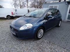 Fahrzeugabbildung Fiat Grande Punto 1.4 8V Dynamic TÜV-NEU / ZAHNRIEMEN