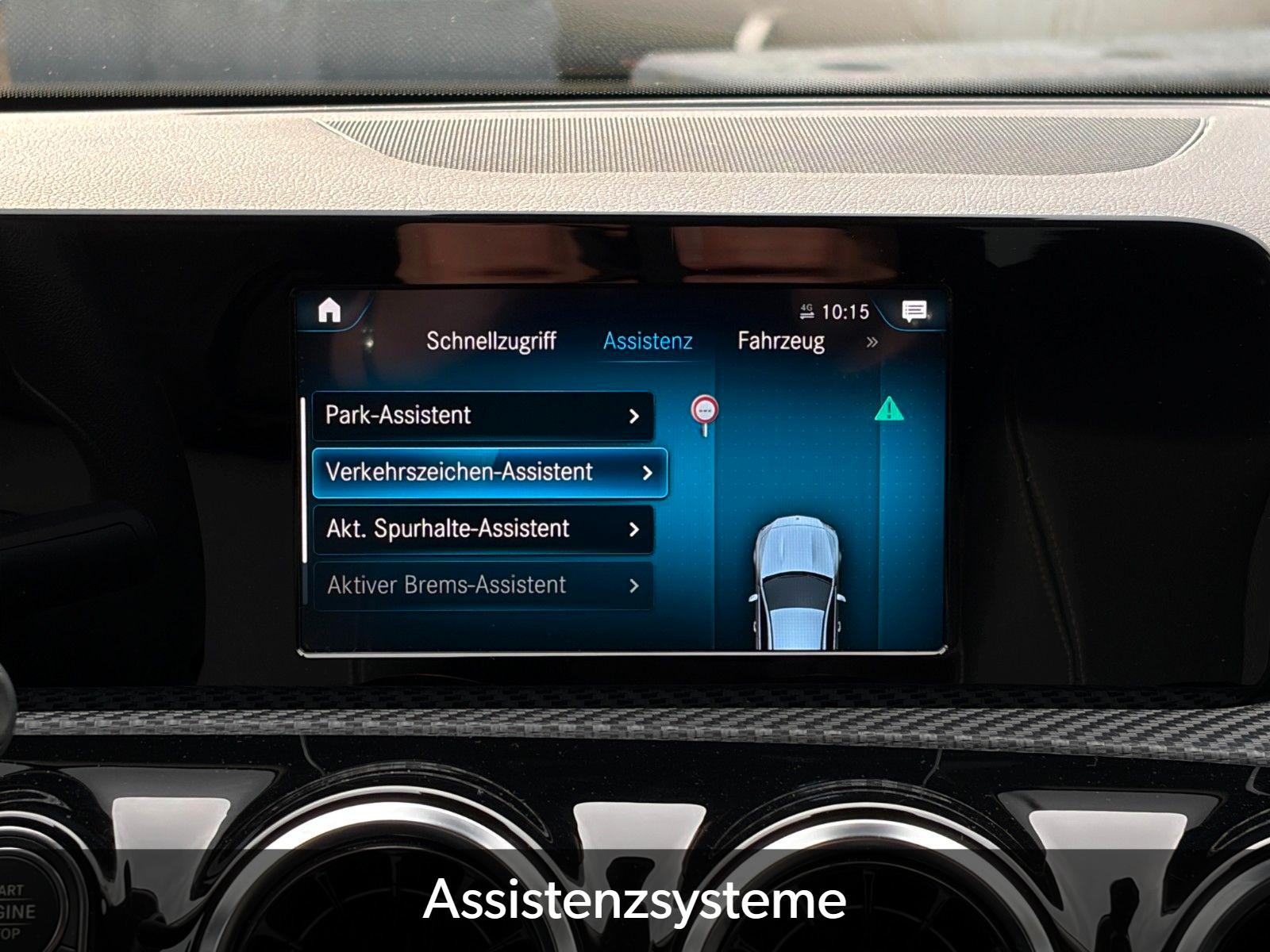 Mercedes-Benz CLA 180 SB SHZ LKA TEMP MBUX Navi Wifi CarPlay, миниатюра 23