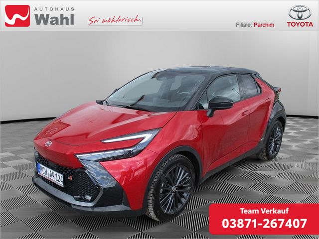 Toyota C-HR Hybrid GR Sport Premiere 4x4,Navi,IPA,PVM