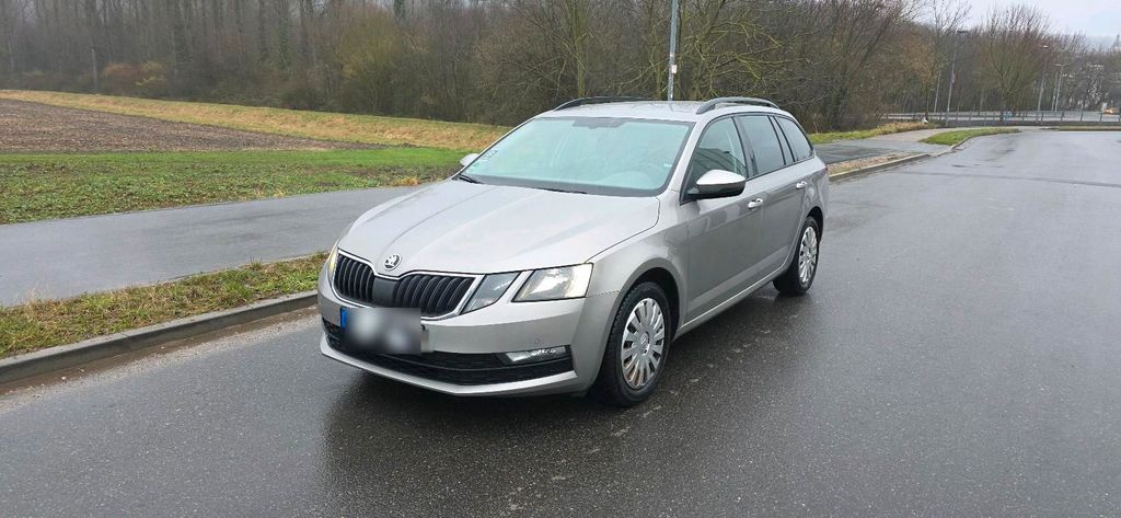 Image of Skoda Octavia
