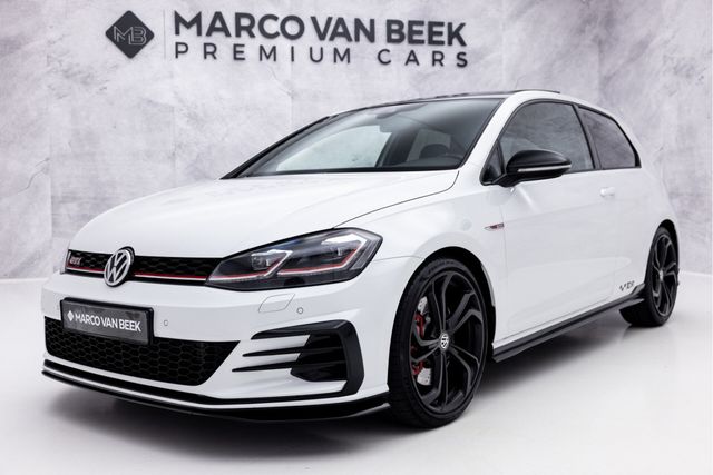 Volkswagen Golf GTI TCR 7.5 | Pano | Leder | Dynaudio | ACC