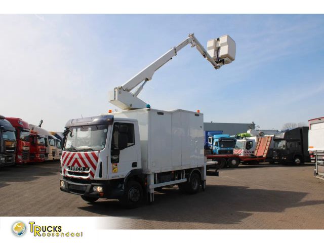 Iveco Eurocargo 120EL18 + COMET + EURO 5